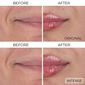 Intense Hot Kiss Lip Booster + PlumperNatural Rose image number null